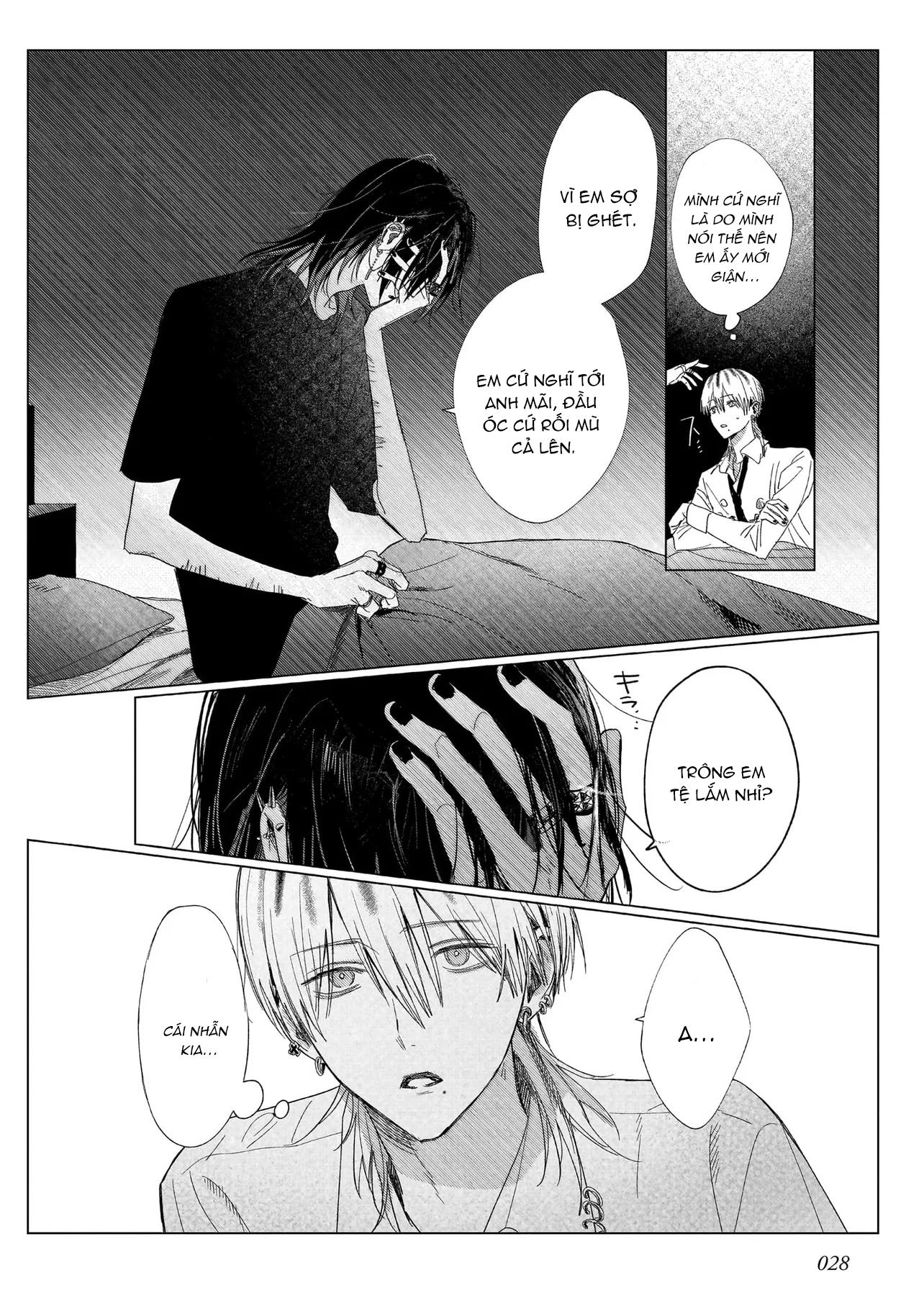 666 Dopes Chapter 4 - Next 