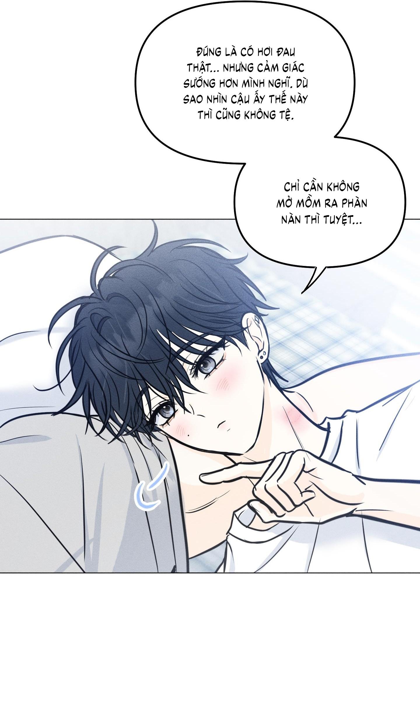(CBunu) LOVE STRUCK Chapter 20 H+ - Next Chapter 21