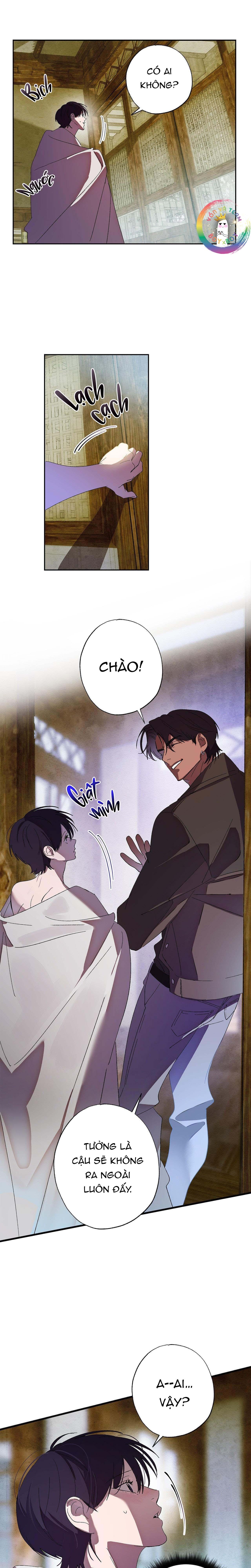 Sợi Chỉ Đỏ Không Tàn Chapter 8 - Next Chapter 9