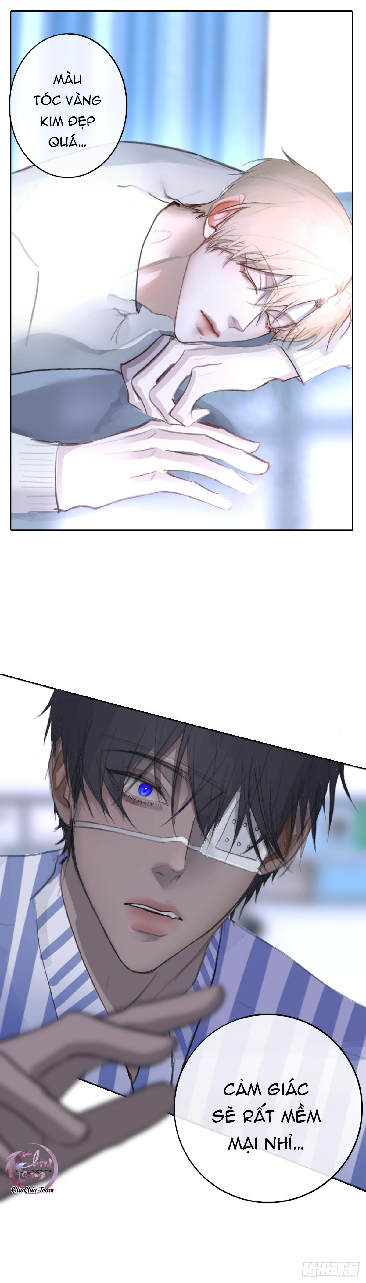 Lồng Son Chapter 10 - Next Chapter 11