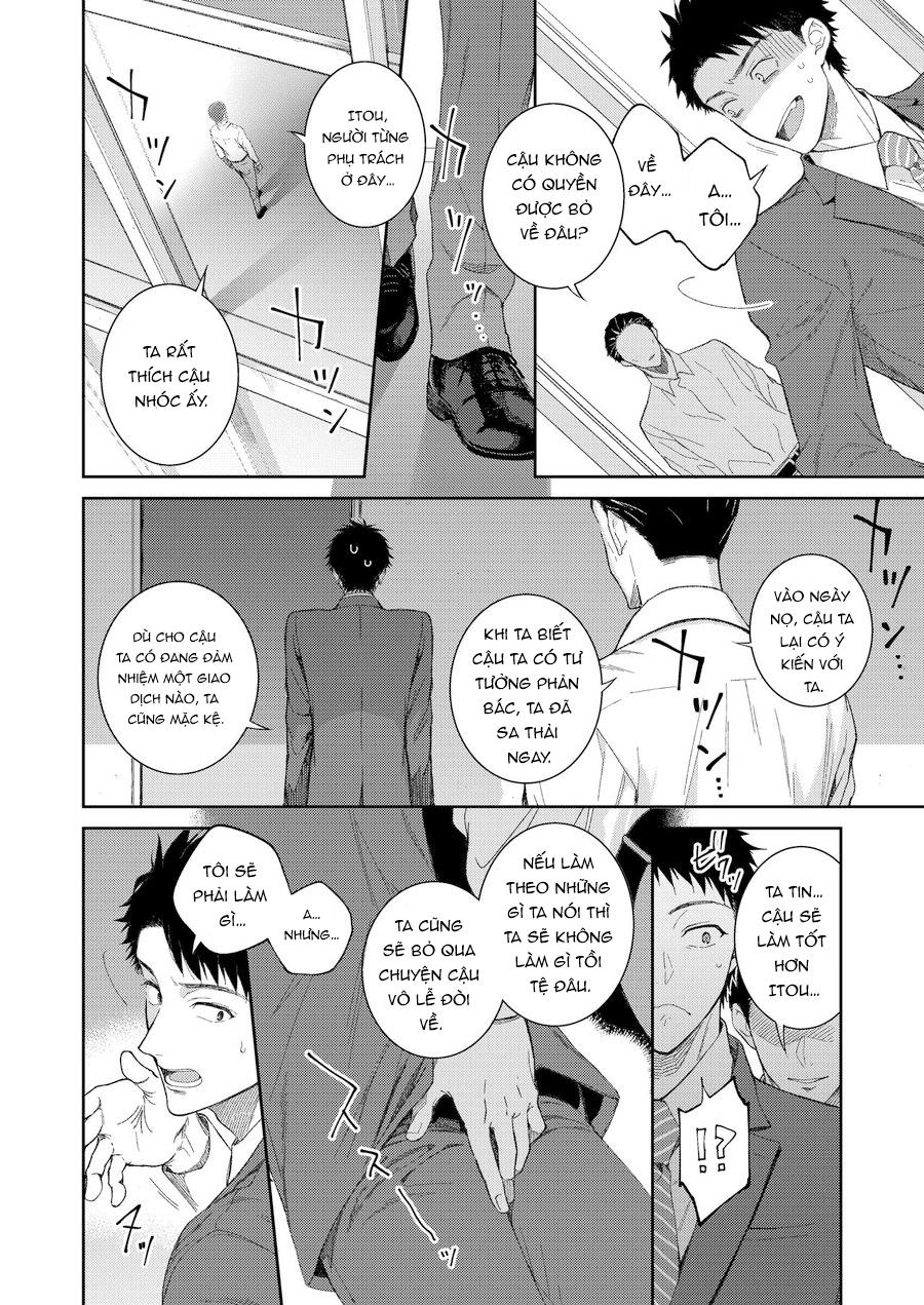 Doujinshi Tổng Hợp Chapter 301 - Next 