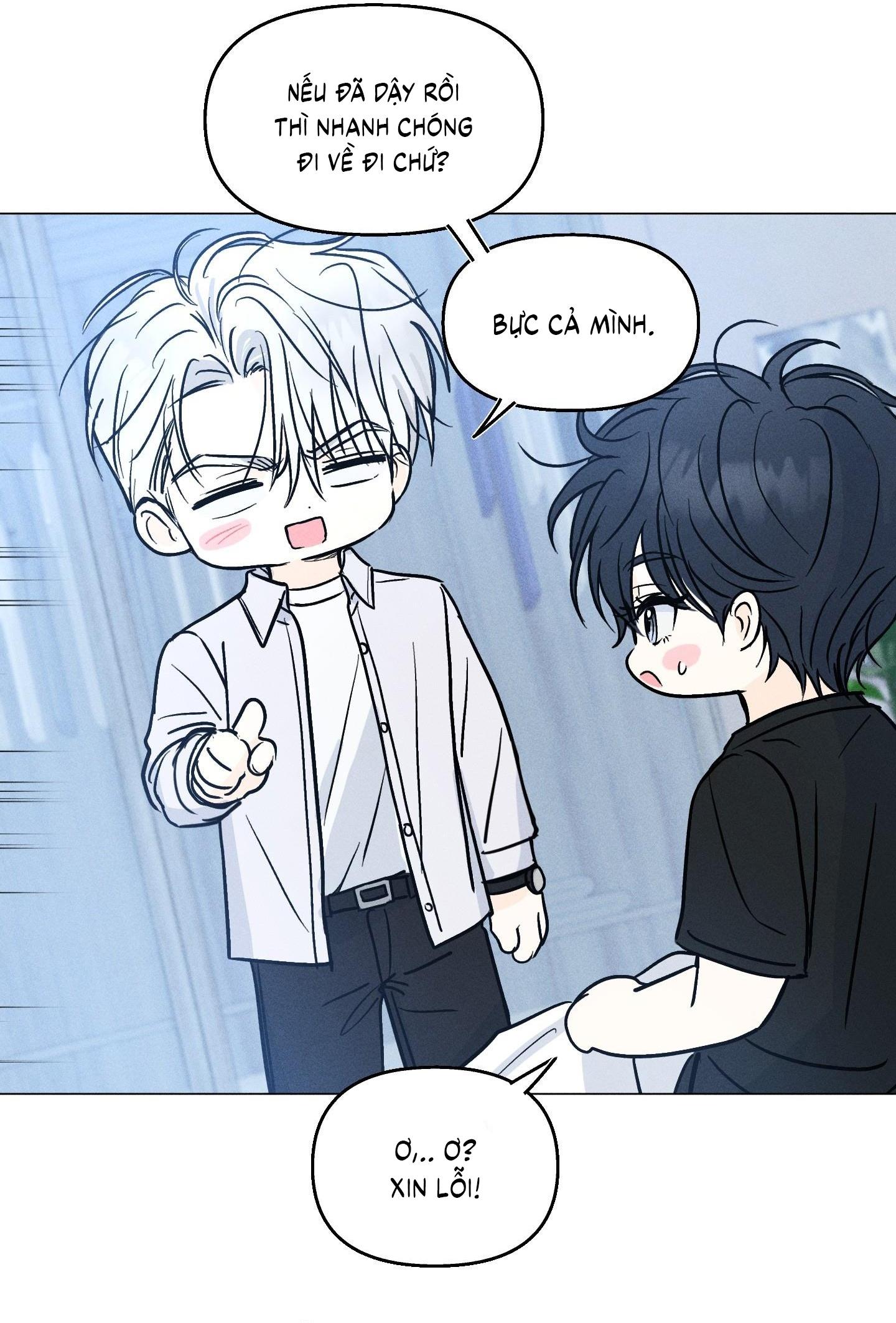 (CBunu) LOVE STRUCK Chapter 7 - Next 