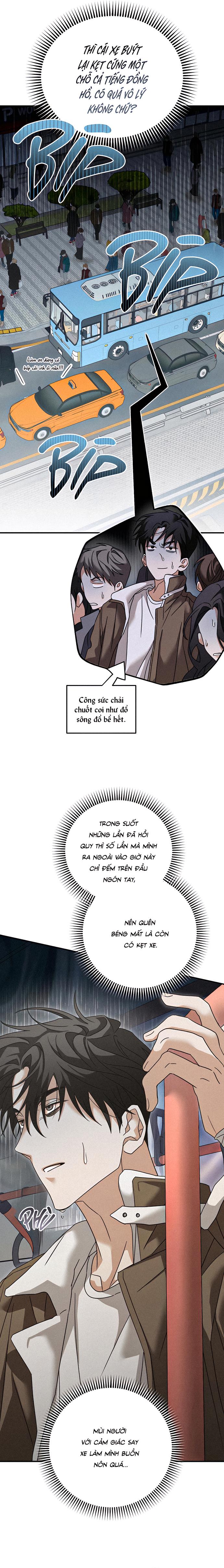 3 Giây Nữa, Hồi Quy Bắt Đầu Chapter 5 - Trang 2