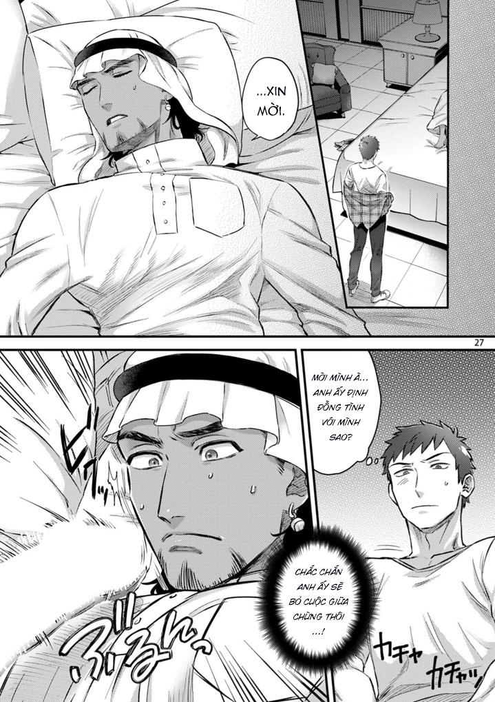ONESHOT CHỊCH Chapter 332.1 - Trang 2