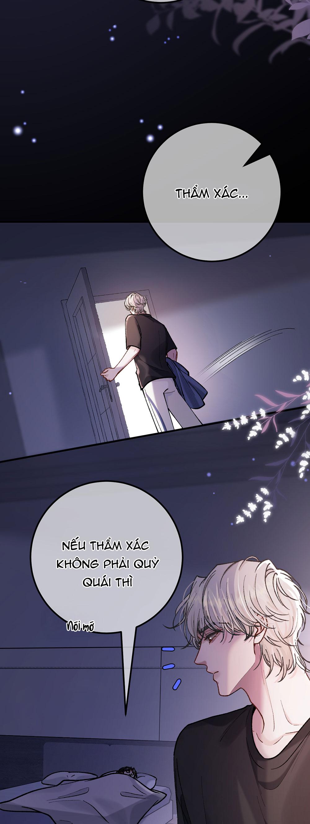 Scandal Vị Tanh Ngọt Chapter 17 - Next 