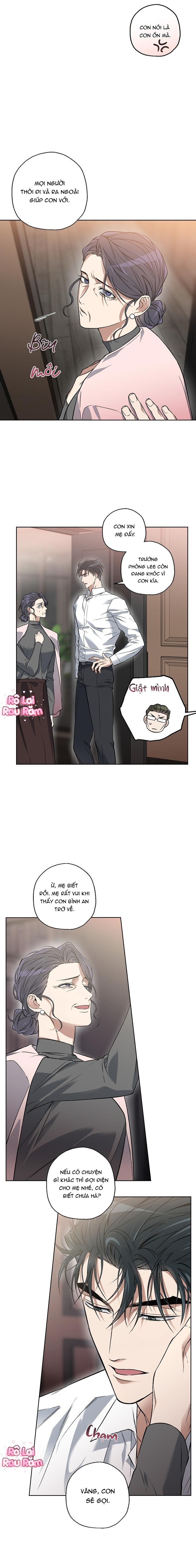 LƯU MANH Chapter 10 - Next 