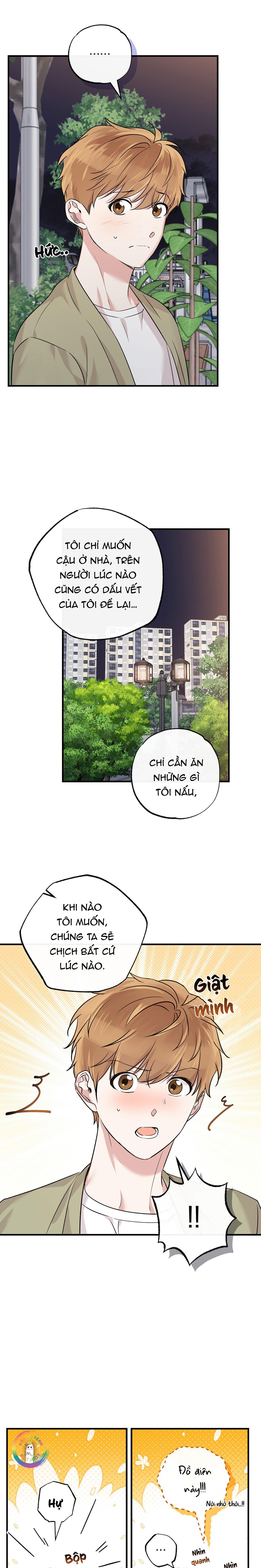 (END) Keep us together Chapter 49 Chụt chụt - Trang 2