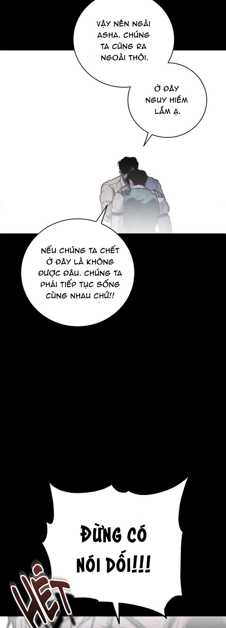 DINH THỰ MA ÁM Chapter 14 - Next Chapter 15 END