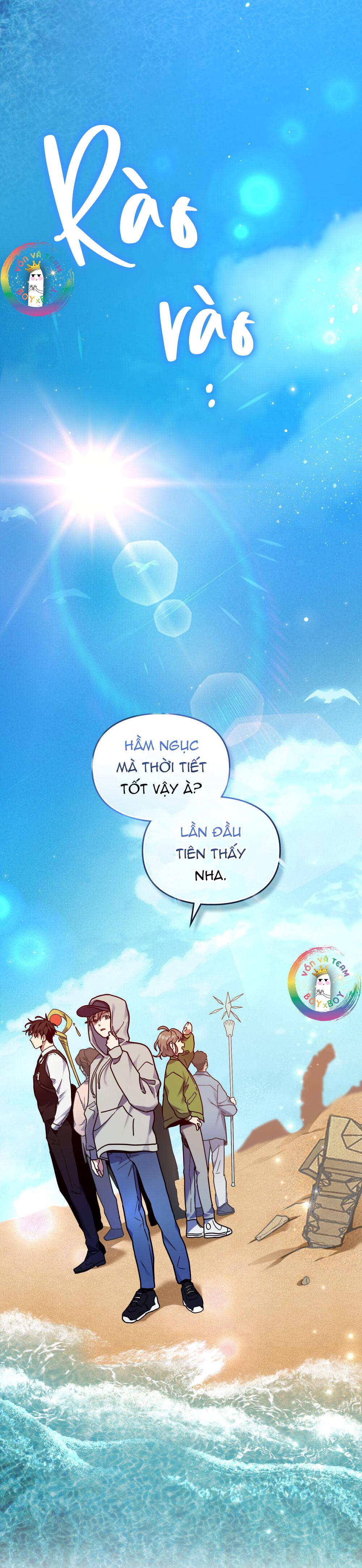 Vết Tích Của Ánh Dương Chapter 53 - Next 
