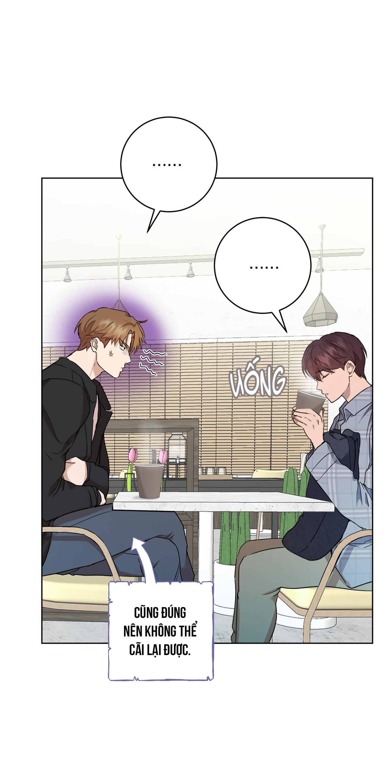 TÌNH YÊU KẸO BẠC HÀ Chapter 2 - Next 