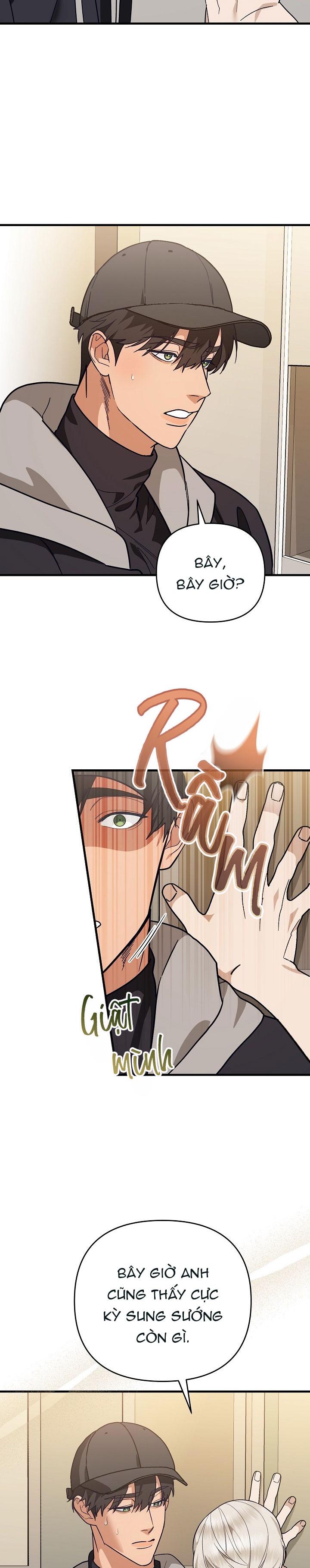 TUYỂN TẬP NHẤT THỤ ĐA CÔNG CỦA NHÀ KIM Chapter 47.4 threepiecelove4 - Trang 2