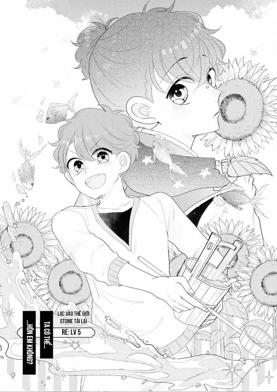 Lạc Vào Thế Giới Otome Chapter 20 - Next 