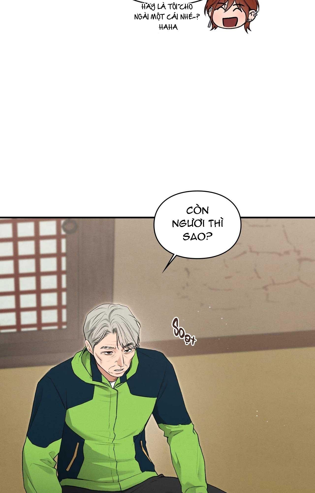 SỨ GIẢ THẦN CHẾT Chapter 35 - Next 
