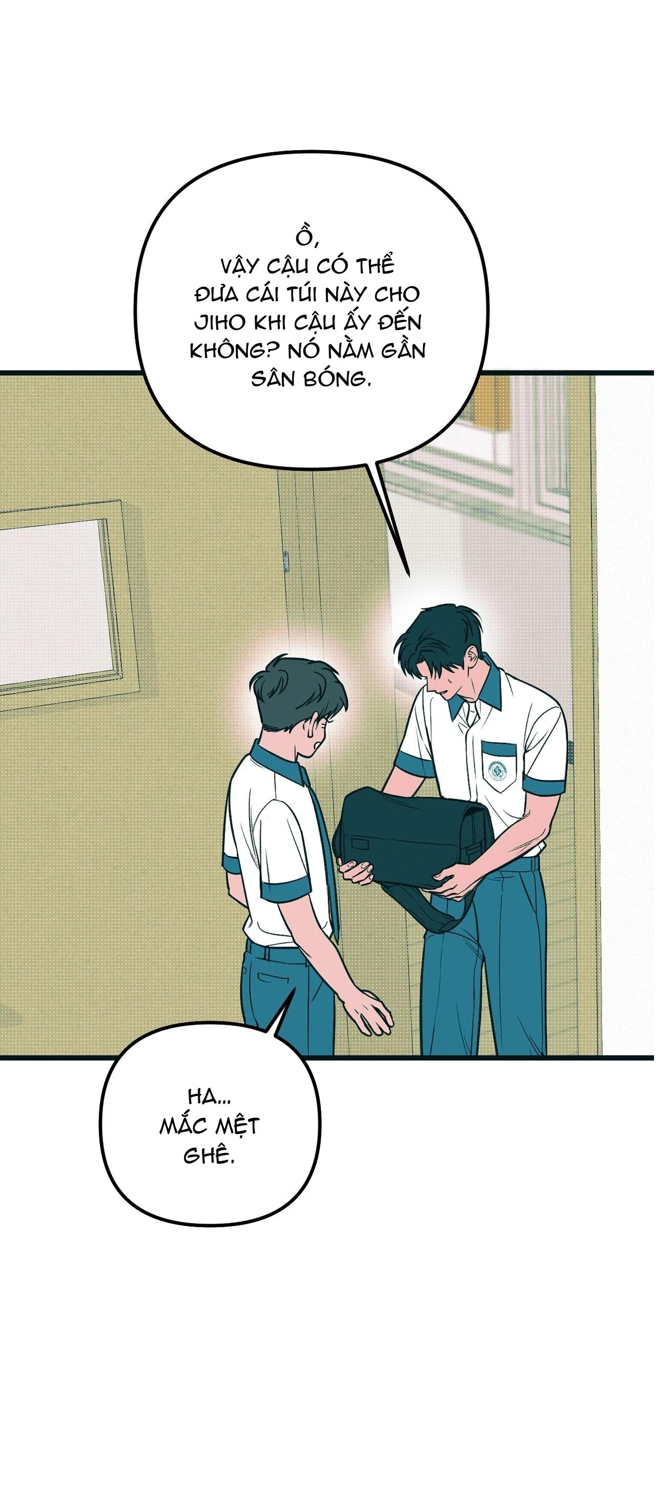 Nhật Ký Đơn Sắc Chapter 6 - Next 