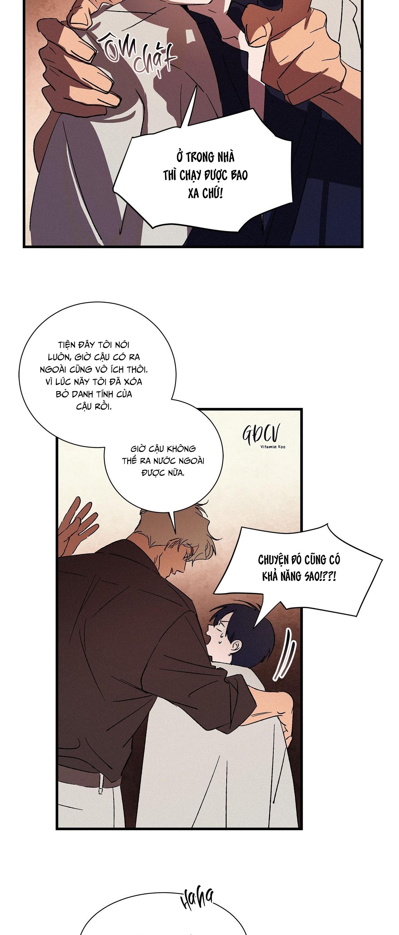 THIÊNG LIÊNG Chapter 5 - Next 