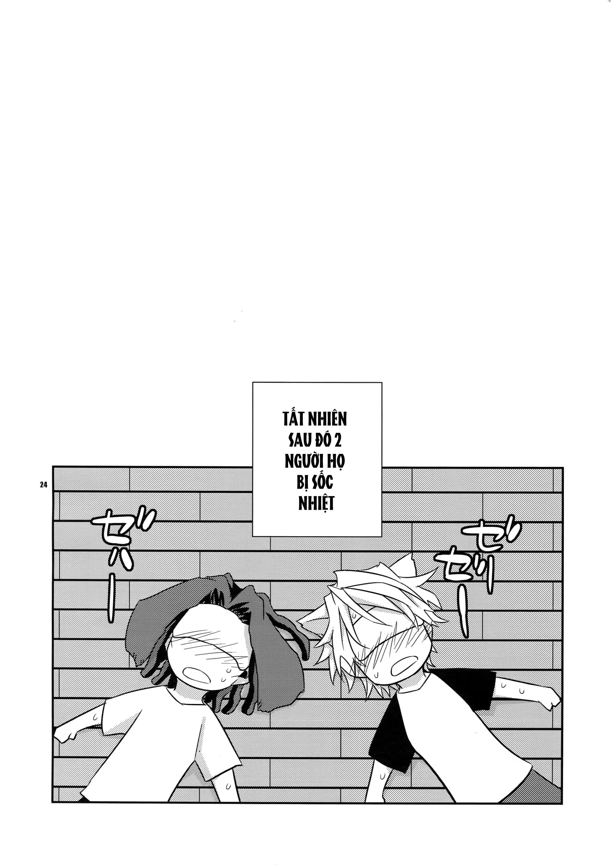 Tuyển tập truyện doujinshi Chapter 240 - Next 