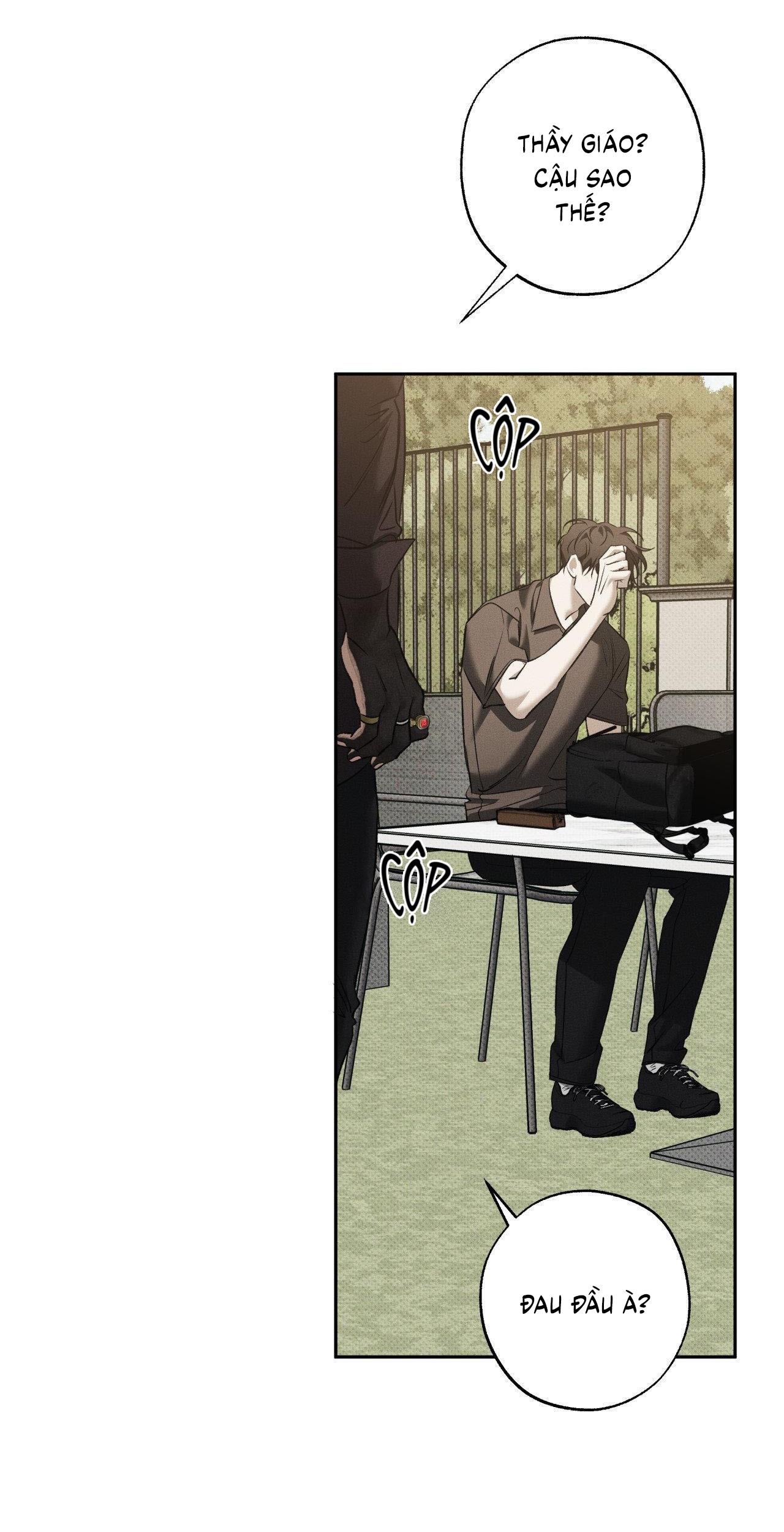 (CBunu) Chó Săn Của Sisyphus Chapter 22 H - Next 