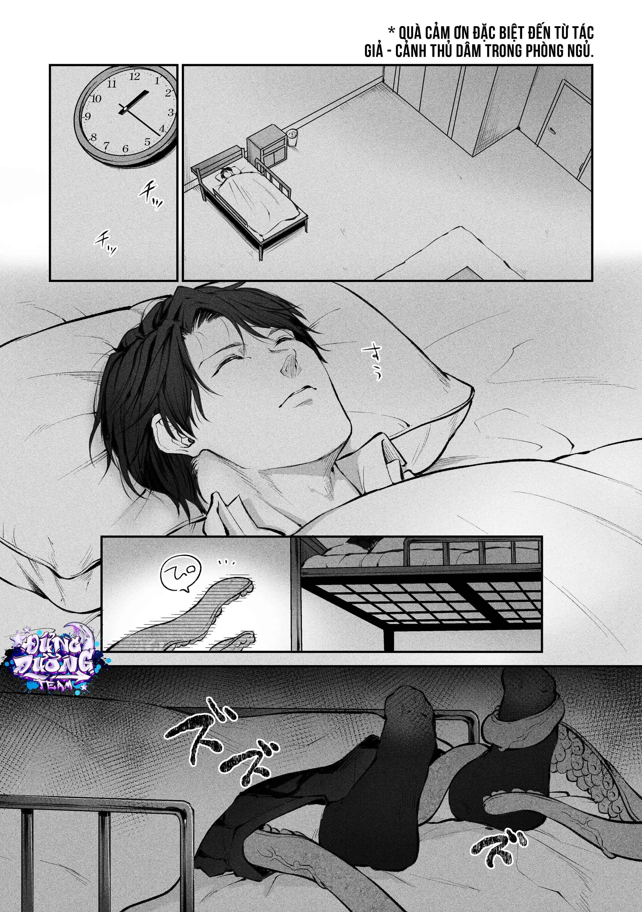 ONESHORT BÁI THIẾN Chapter 11 19+ - Trang 2