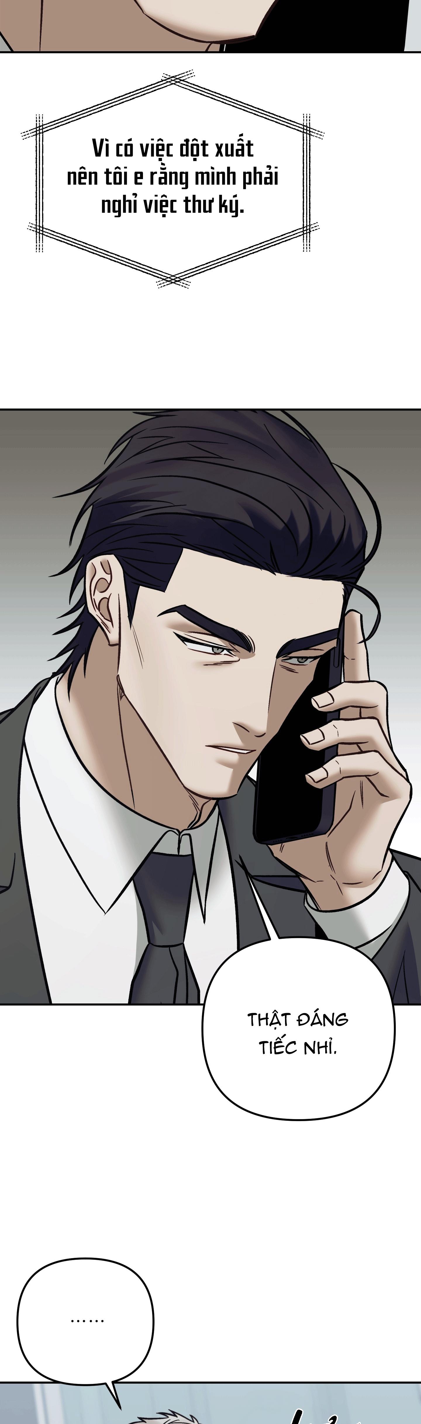 SOMETHING IMPOSSIBLE Chapter 18 - Trang 2