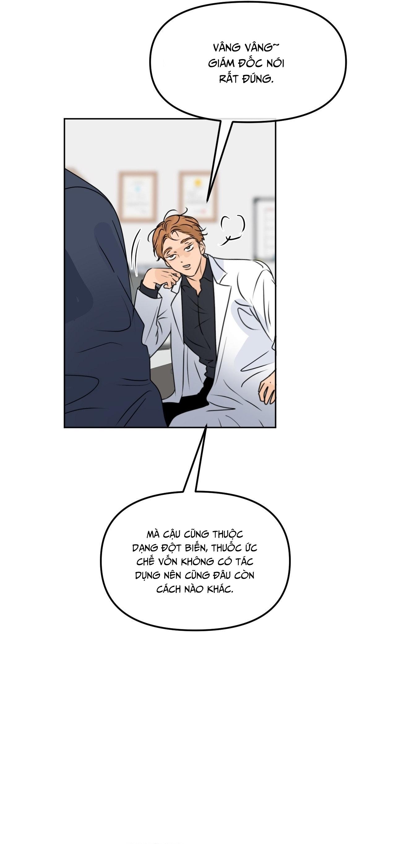 RANH GIỚI CỦA MÙI HƯƠNG Chapter 54 H+ - Next 