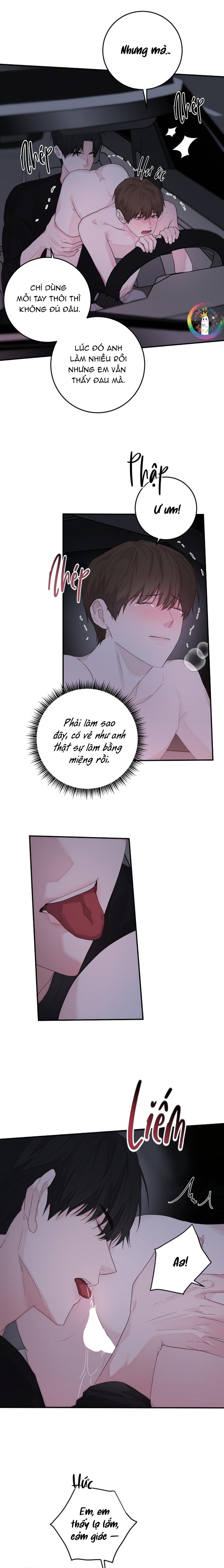 ★ Sweet Shot ★ Chapter 34 End Season 1 - Next 