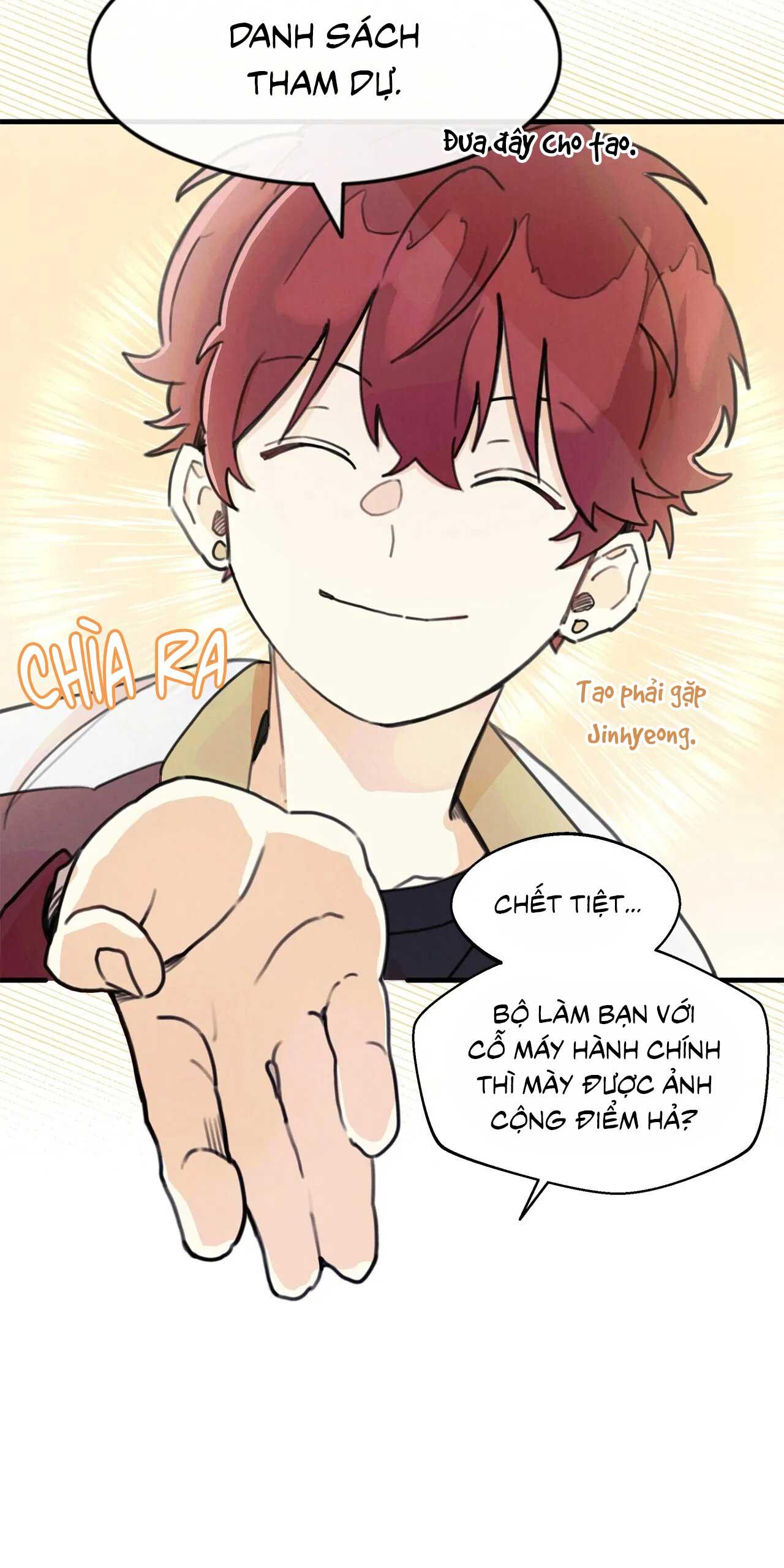 One-Room TA Chapter 11 - Next Chapter 12