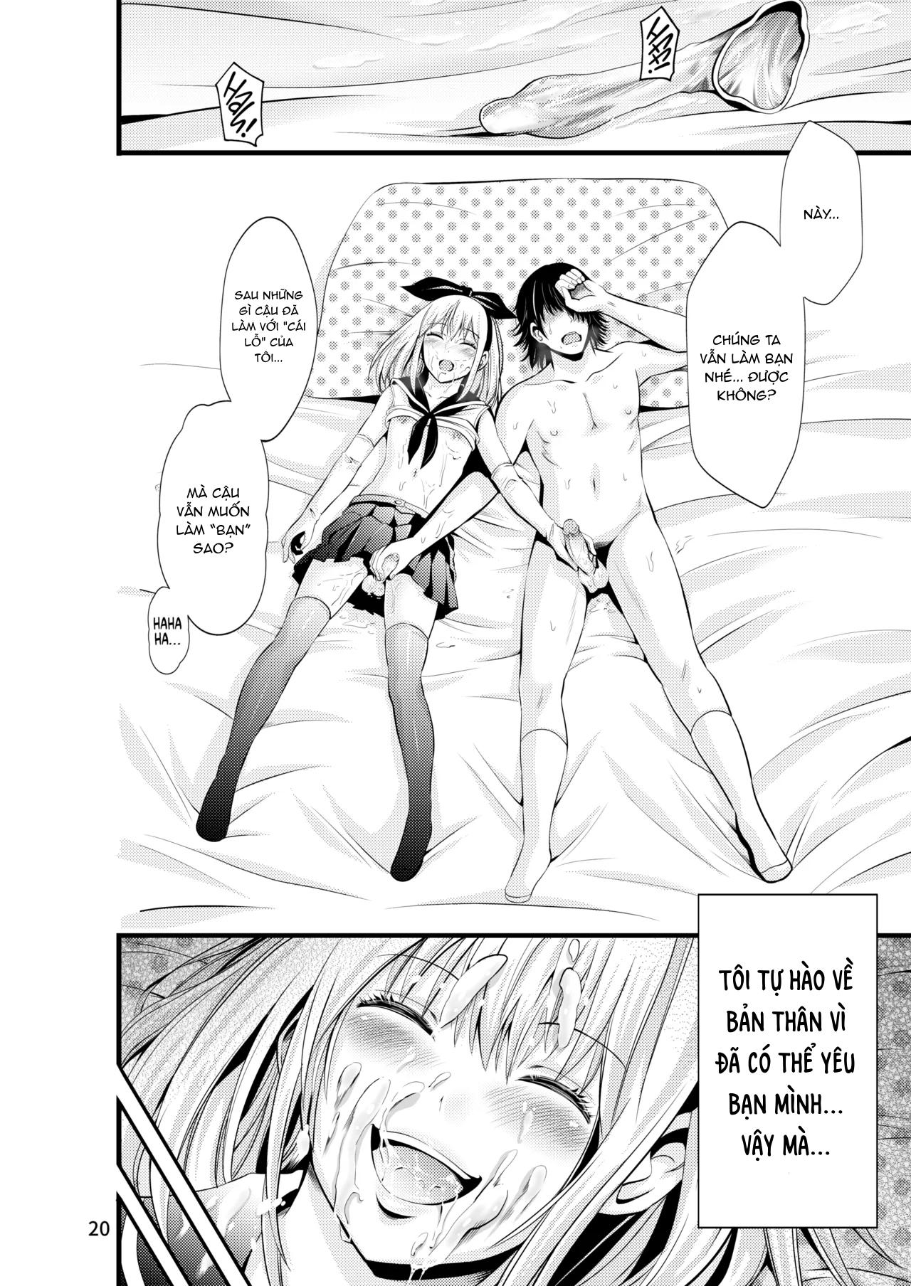 Oneshot Hỏny Nhà Rô Lai Chapter 445 - Next 