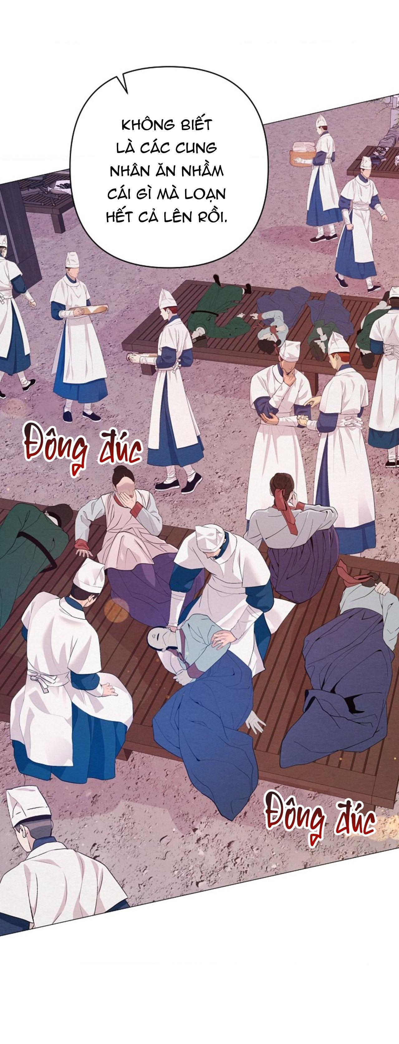 (ABO) CÁI BẪY CỦA DỤC VỌNG Chapter 58 - Next Chapter 59