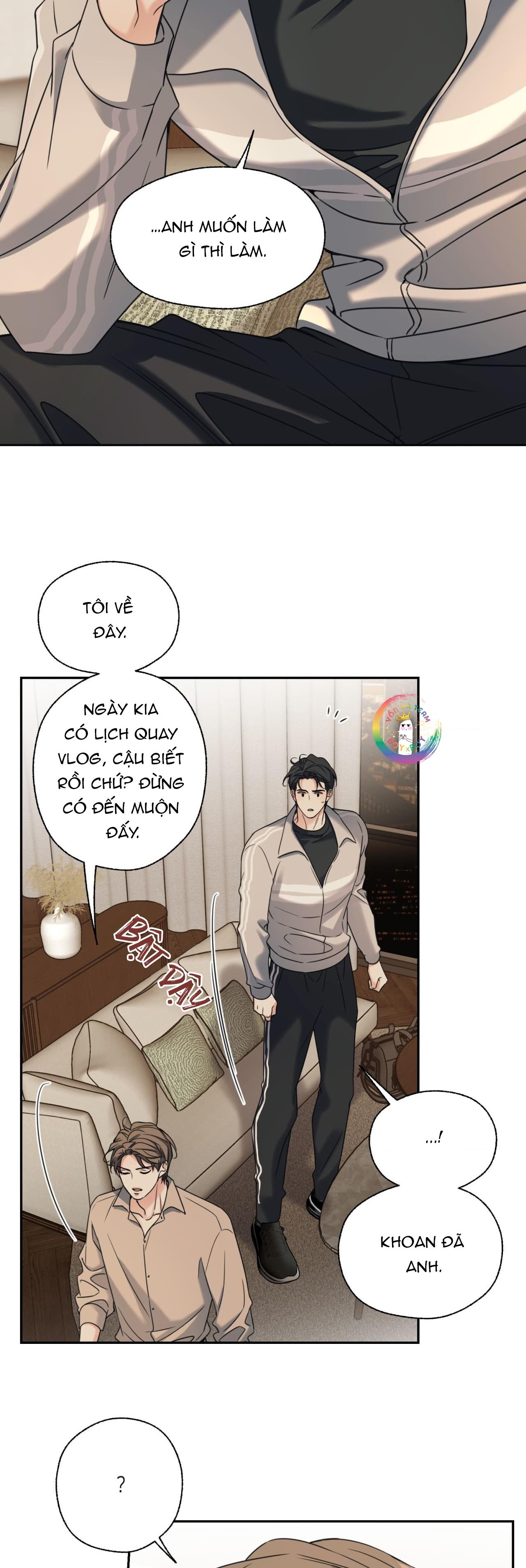 ✯Đường Cong Tan Chảy✯ Chapter 16 - Next 