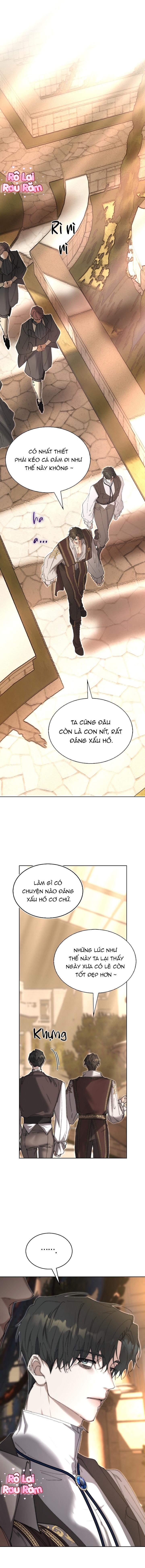 Tôi đã bị trở thành nô lệ của người mà tôi từng vứt bỏ Chapter 41 - Next Chapter 42