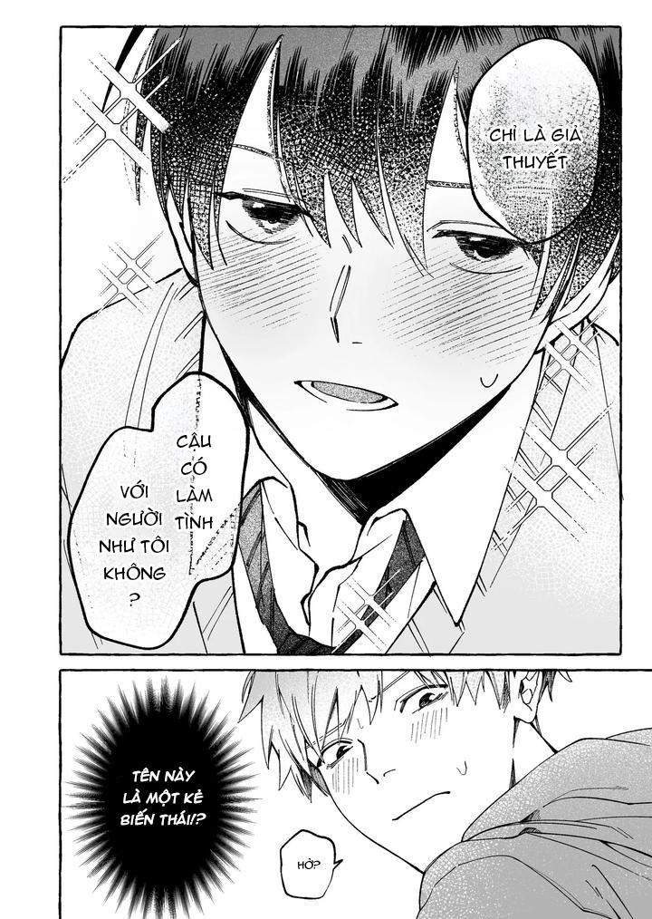 Doujinshi Tổng Hợp Chapter 286 - Next Chapter 287