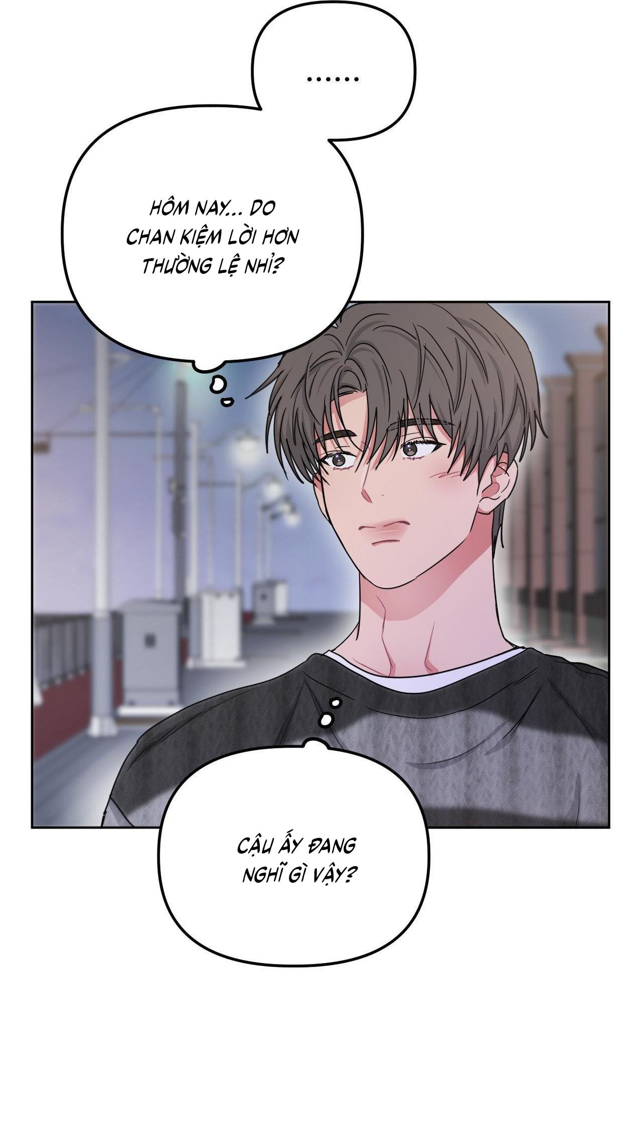 (CBunu) Chàng Trai Mỹ Thuật Chapter 47 - Next Chapter 48
