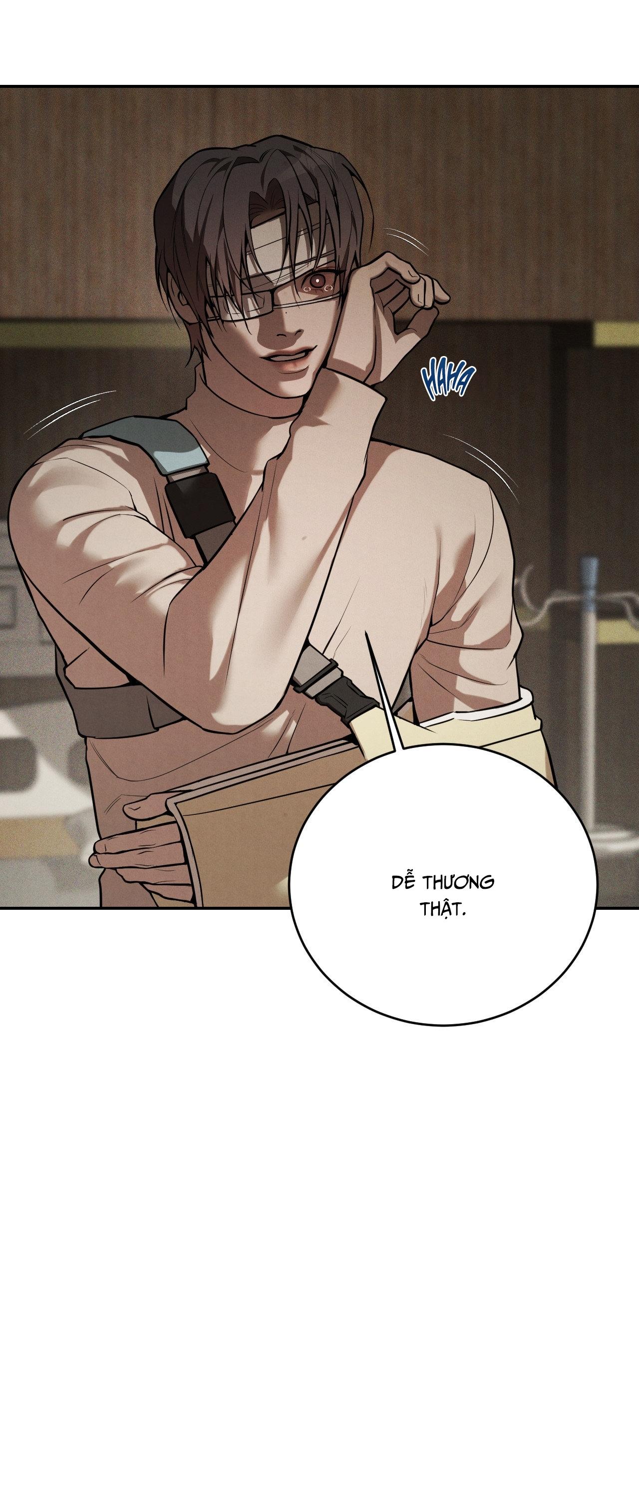 PEARL BOY: IGNITE THE DAWN Chapter 13 - Next 