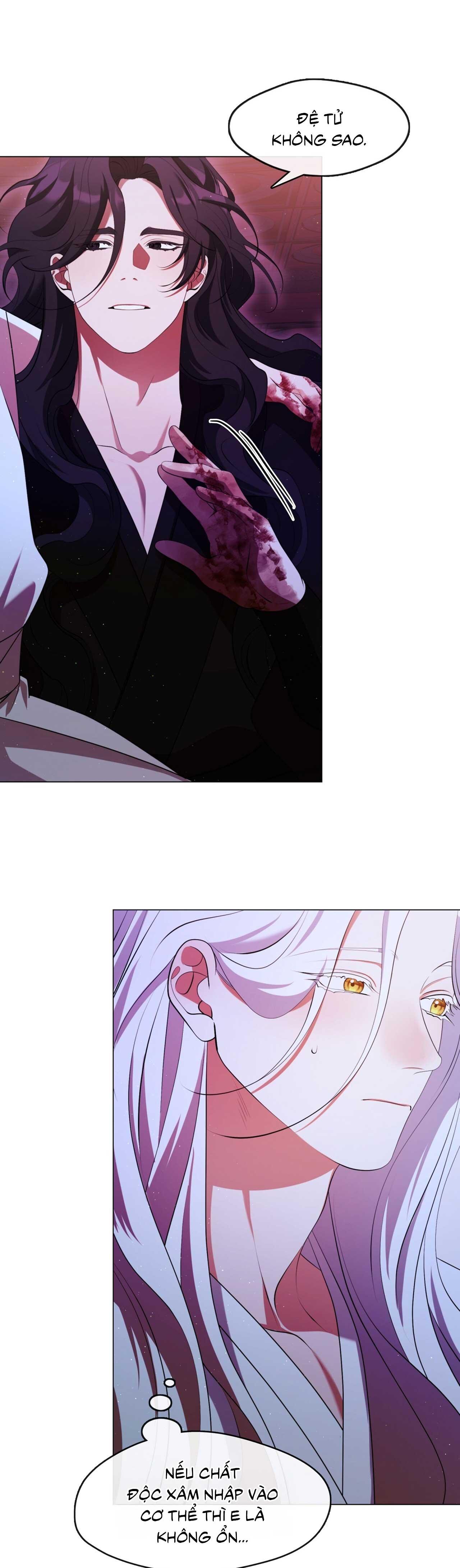 Tôi đã nuôi dạy thủ lĩnh giáo phái ác ma Chapter 69 - Next Chapter 70