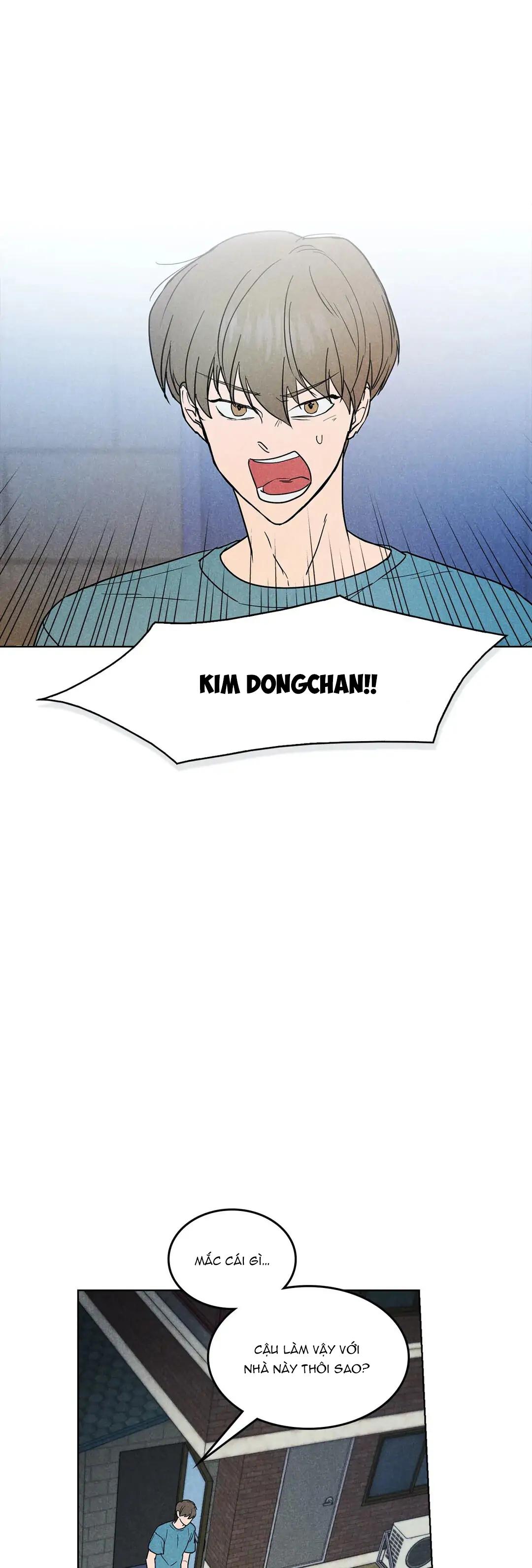 Một Bó Rau Chân Vịt Chapter 5 - Trang 2