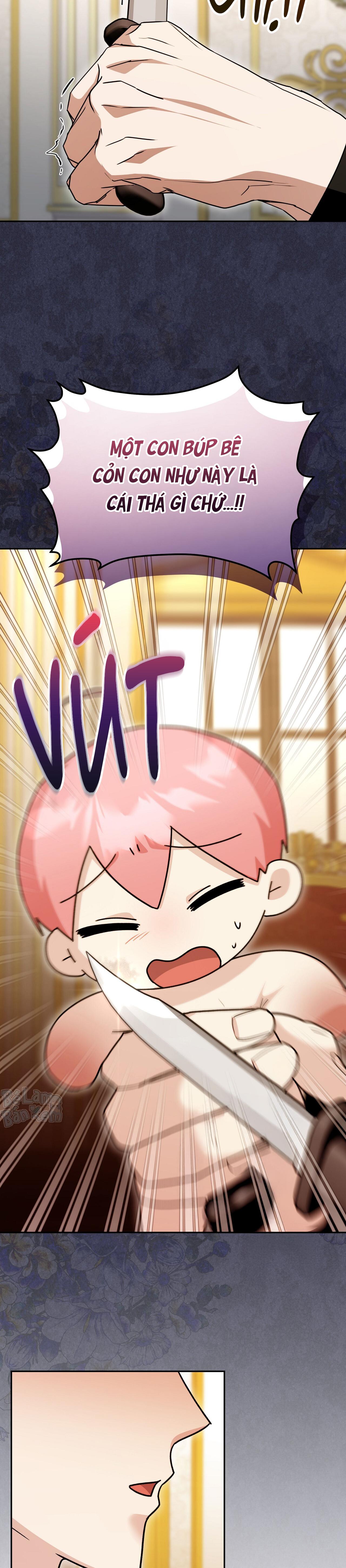 Xuyên thành cục bông của tên cuồng công Chapter 45 - Next Chapter 46