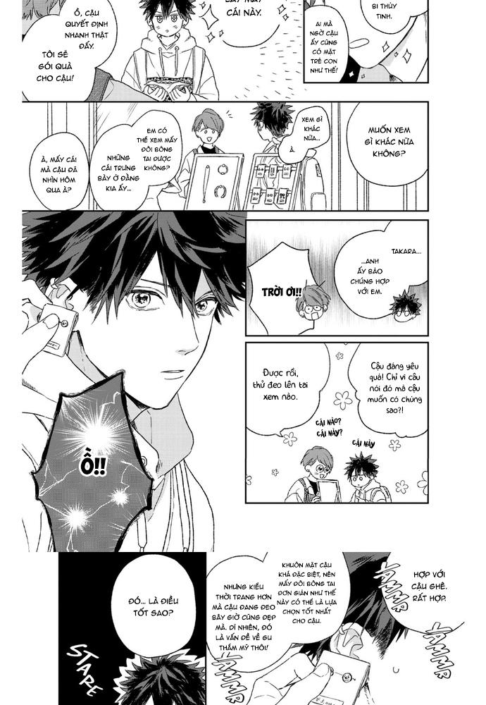 Báu Vật Của Takara Chapter 2 - Trang 2