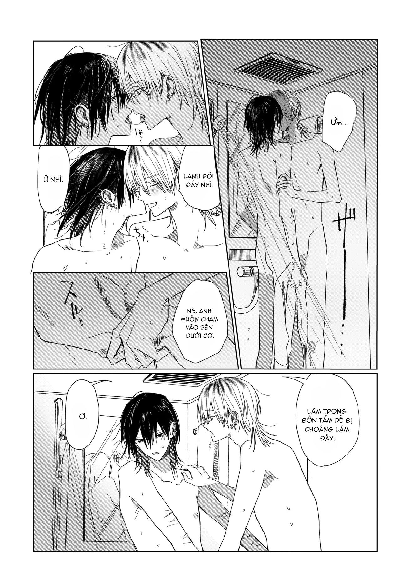 666 Dopes Chapter 3 - Trang 2