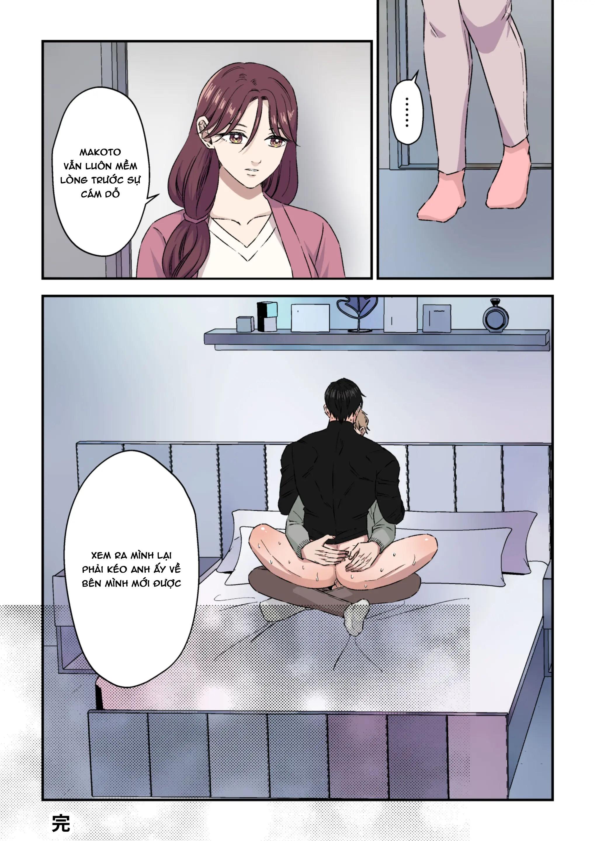 Tuyển tập BL màu sắc Chapter 126 - Next Chapter 127