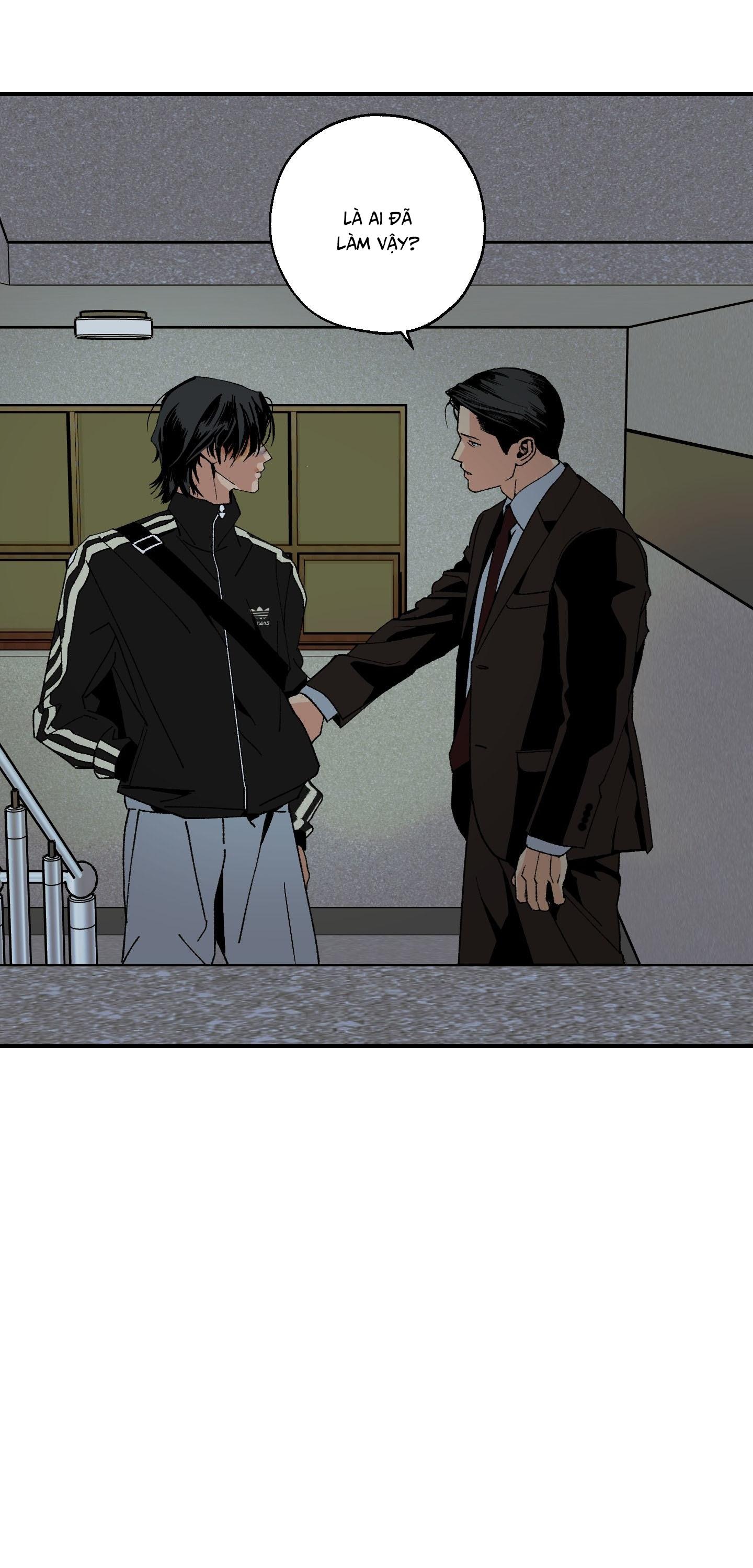 CHỦ NGHĨA HÒA BÌNH Chapter 5 - Next 
