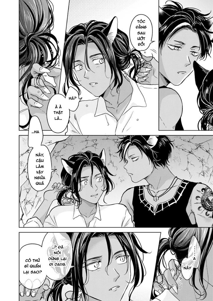 Tuyển tập truyện doujinshi Chapter 271.2 - Next Chapter 271.3