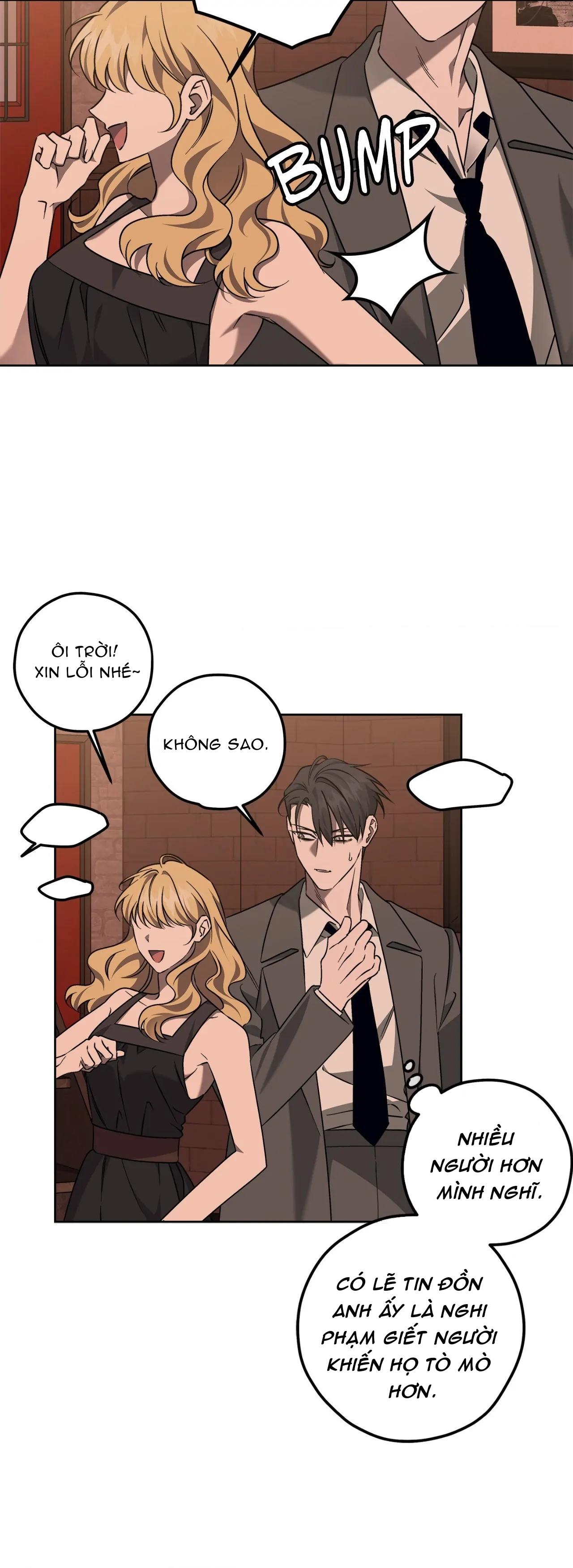 Vụ Án Mạng Kinh Hoàng Tại Số 19 Phố Sunset Chapter 10 - Next Chapter 11