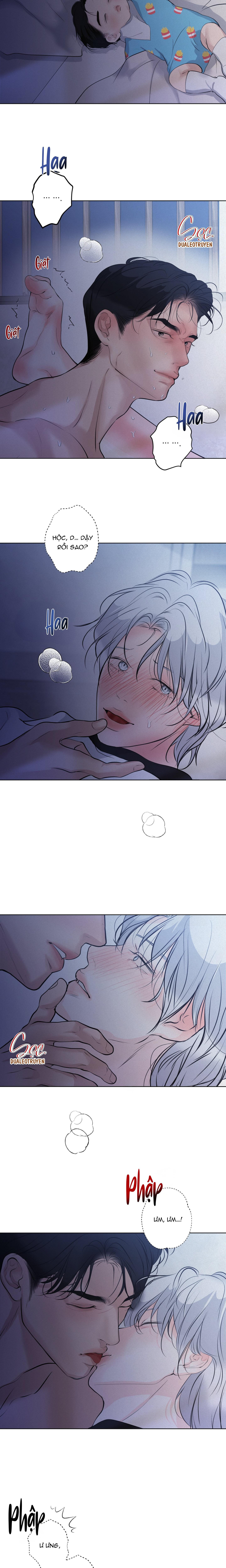 (ABO) LỜI CẦU NGUYỆN Chapter 89 - Next Chapter 90