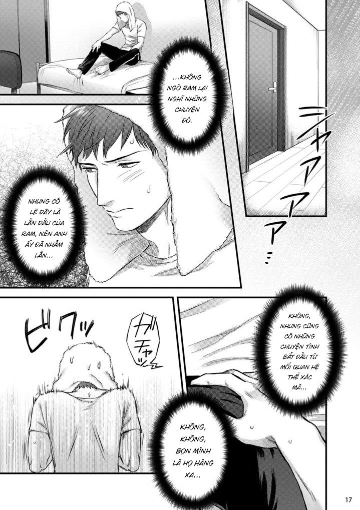 ONESHOT CHỊCH Chapter 332.2 - Trang 2