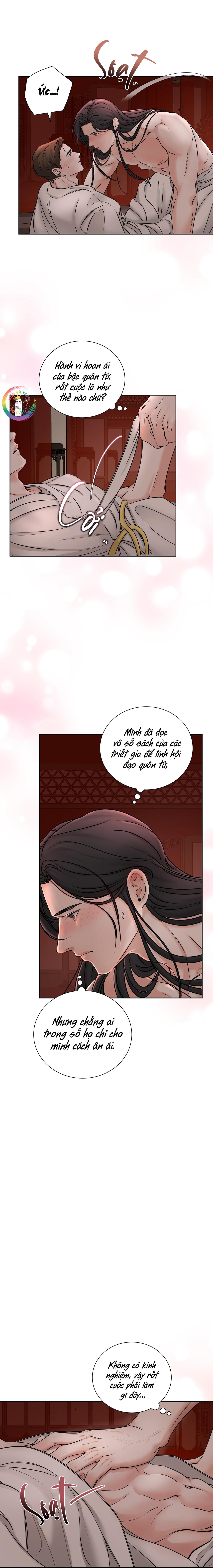 Quân Tử Hoan Ái Chapter 1 - Trang 2