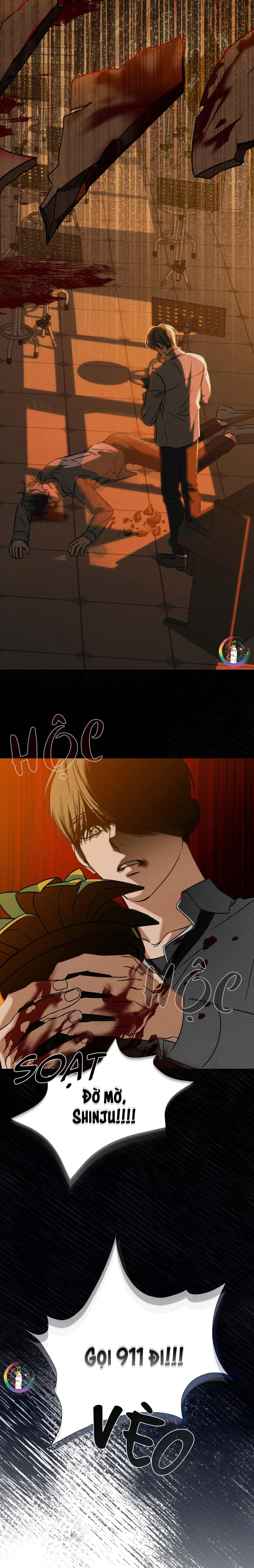 Quay Đầu Là Bờ Chapter 1 - Next Chapter 2