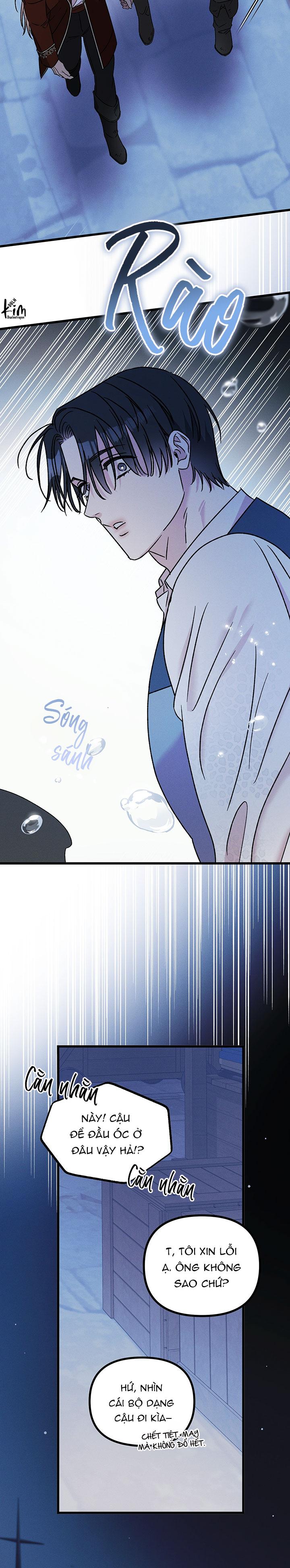 Mermaid's Cradle Chapter 8 - Next Chapter 9