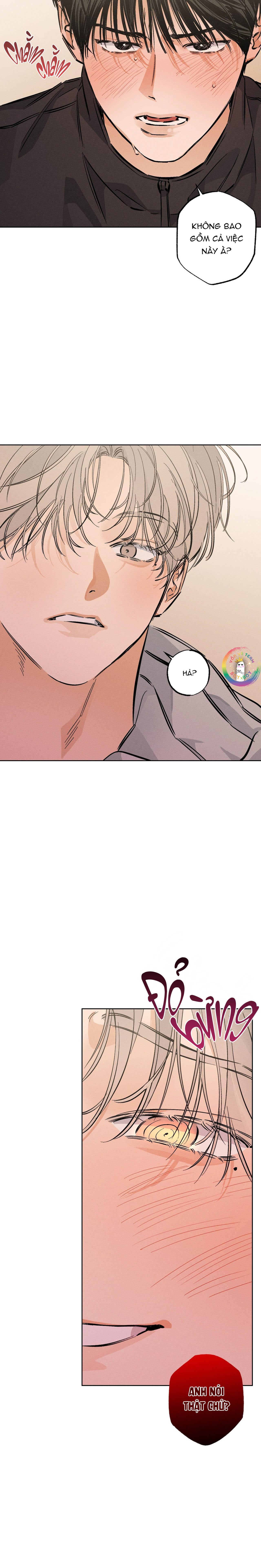 Sau Ánh Đèn Sân Khấu Chapter 20 - Next 