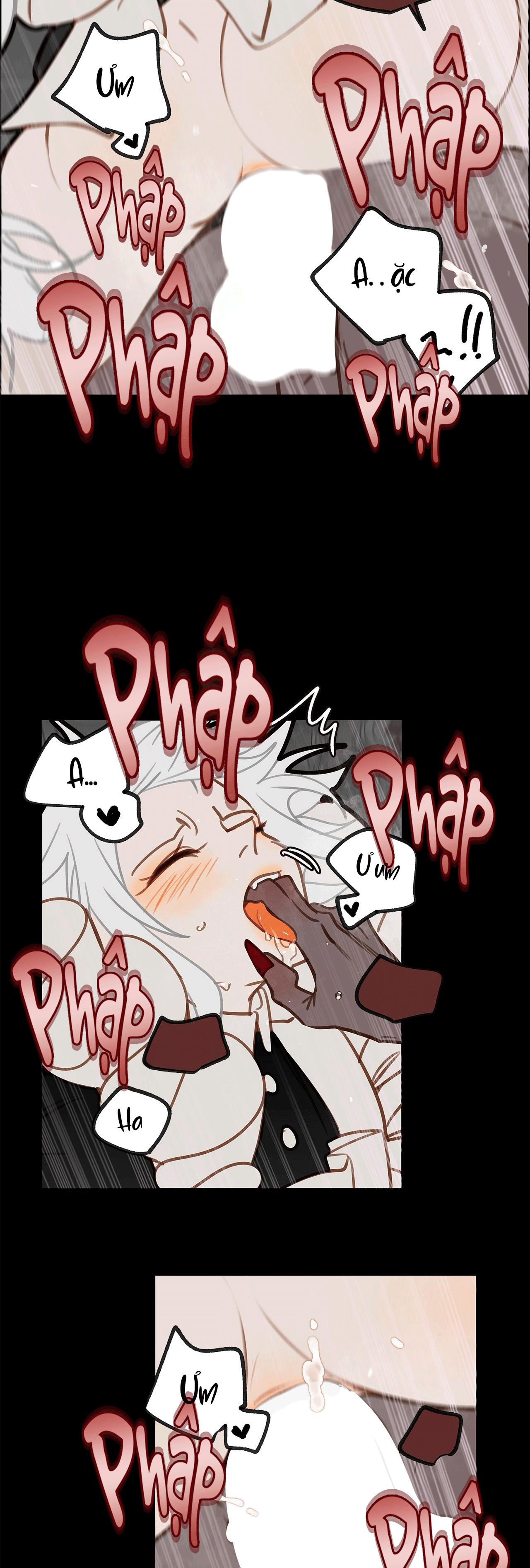 (ABO) TỚI QUỶ THÀNH TÌM PAPA Chapter 10 - Next 