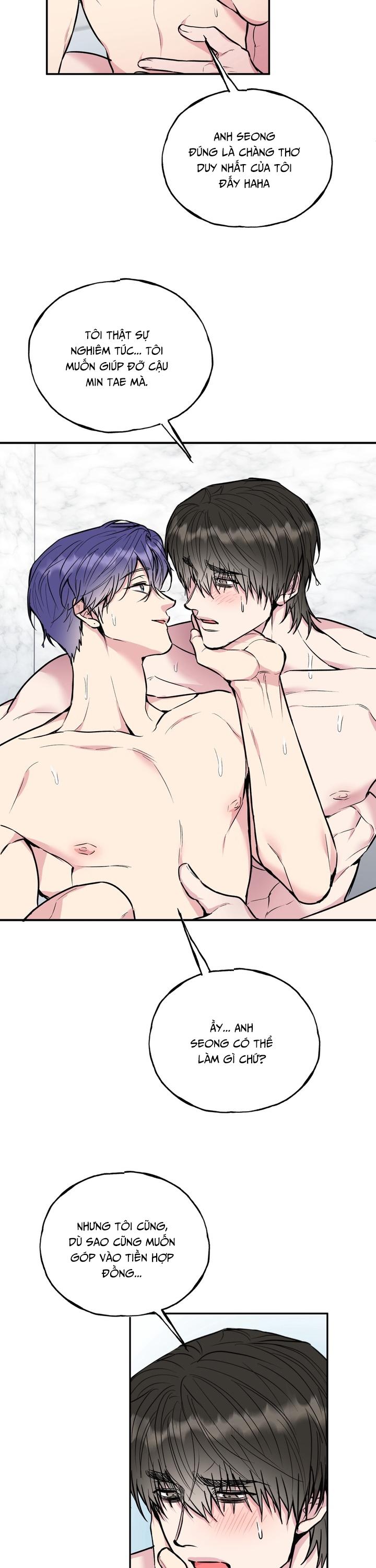 KIỆT TÁC ĐIÊU KHẮC Chapter 29 - Next 